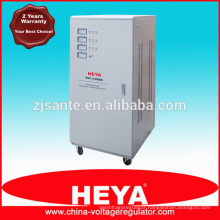 Vertical Type High Accuracy Three Phase AC Voltage Regulator